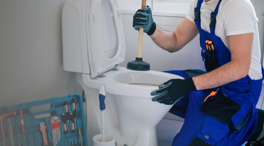 Professional septic pumping service in Fredericksburg, IN